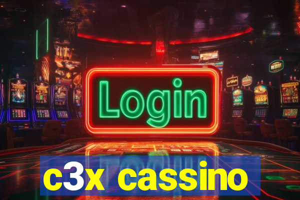 c3x cassino